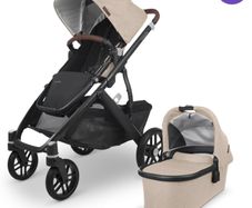 Uppababy Vista V2 Liam New