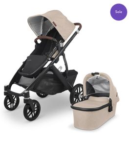 Uppababy Vista V2 Liam New
