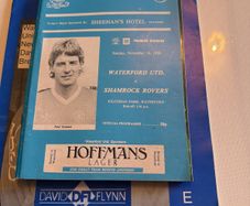 Waterford United Football Programmes Bundle. 8 in Total.