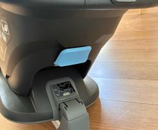 uppababy car seat