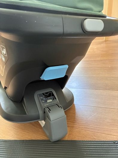 uppababy car seat