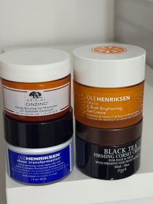 New moisturizer genuine