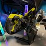 Clubsport Universal Hub V2 with two wheel rims Image 5