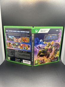 Dreamworks All-Star Kart Racing Xbox One/ Series X