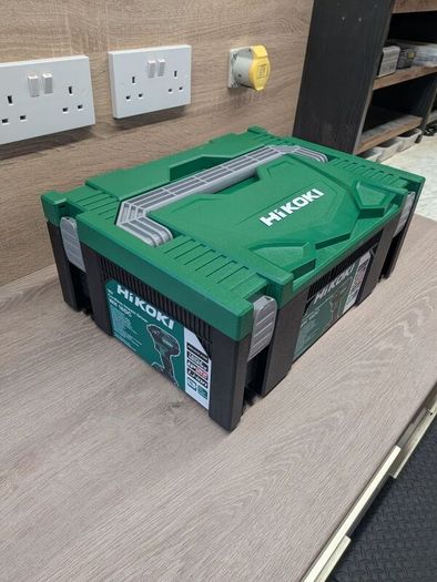 Hikoki systainer box