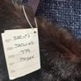 faux fur handbag Image 3