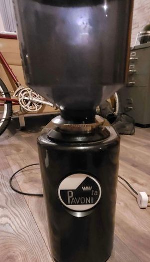 Coffee shop / trailer setup