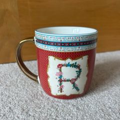 Carolyn Donnelly Alphabet Letter R Mug