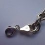 Vintage Sterling Silver Bracelet Image 6