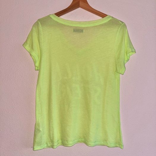Hollister Co Logo Tee Size S LIKE NEW