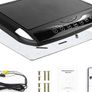 Ultra Slim 10.1" Car Roof Multimedia Monitor Image 5