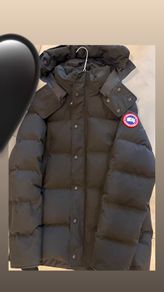 mens canada goose jacket