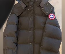 mens canada goose jacket