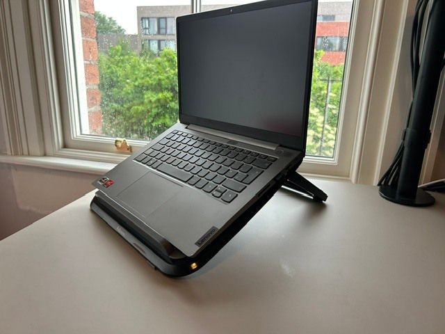 Laptop Stand ("Fellowes" brand)