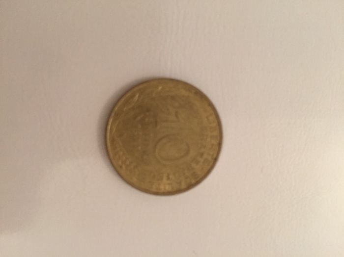 1963-1982 French 10 centimes