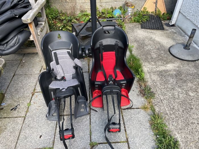 kids bike seats