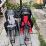 kids bike seats Image 3