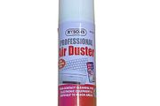 Compressed Air Duster Cleaner Spray Can 200ml Essential Electrical