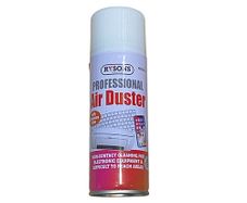 Compressed Air Duster Cleaner Spray Can 200ml Essential Electrical
