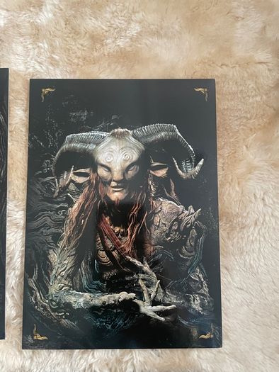 Pan's Labyrinth 'Special edition'