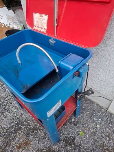 parts washer