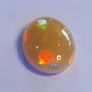 Ethiopian opal 4.75 ct cabochon Image 6