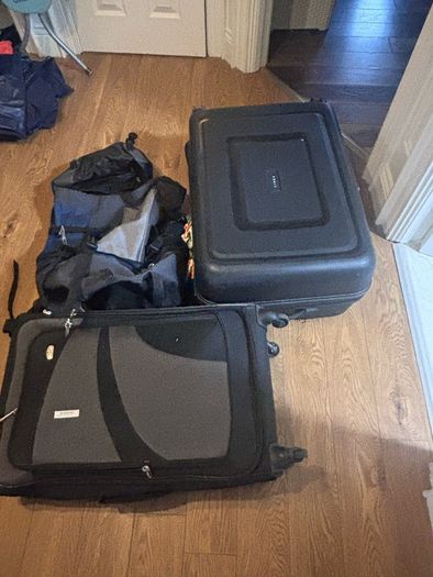 Travel Bag and Cases