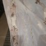 Luxurious Gold Embellished Voile Window Curtain Image 4
