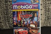 MobiGo Game  Pixar cars 2