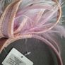 Fascinator/Two Tone Feathers .. Price Drop Image 9