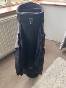 Nike lite golf bag