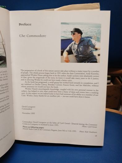 Howth: A Centenary of Sailing