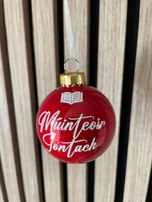 christmas bauble