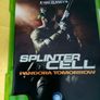 Splinter Cell Pandora Tomorrow Xbox 360 & Xbox Original Games Original Image 2