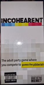 Incoherent