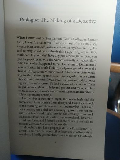 Pat Marry - The Making Of A Detective