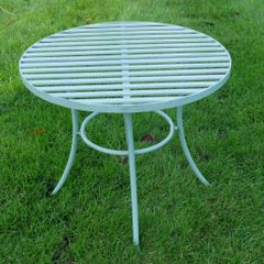 Pistachio Side Table D7387