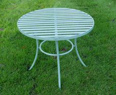 Pistachio Side Table D7387