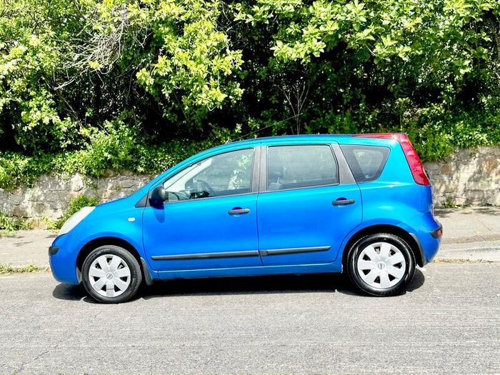 Nissan Note 2007