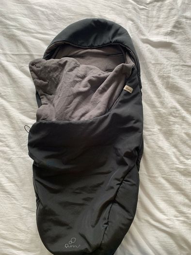 Quinny Buggy Footmuff