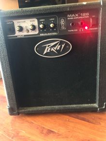 peavey max 126