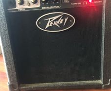 peavey max 126