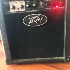 peavey max 126