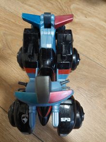 Power Rangers bike
