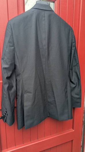 French Connection Black suit Jacket - 36R/91cm regular fit