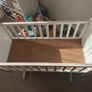 Cot & Mattress Image 2