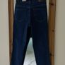 NWT Mango Dark Blue Skinny Jeans - Size XS Image 9