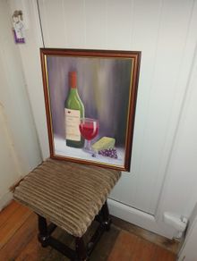Lovely little painting