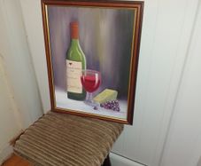 Lovely little painting