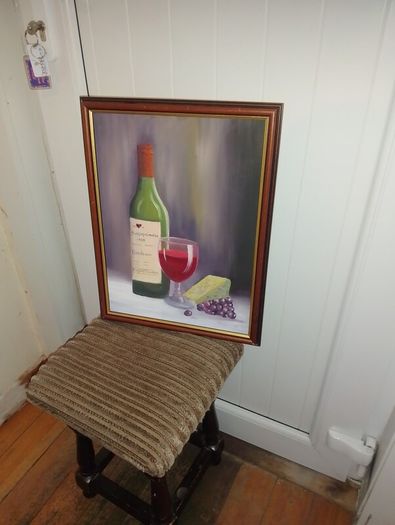 Lovely little painting